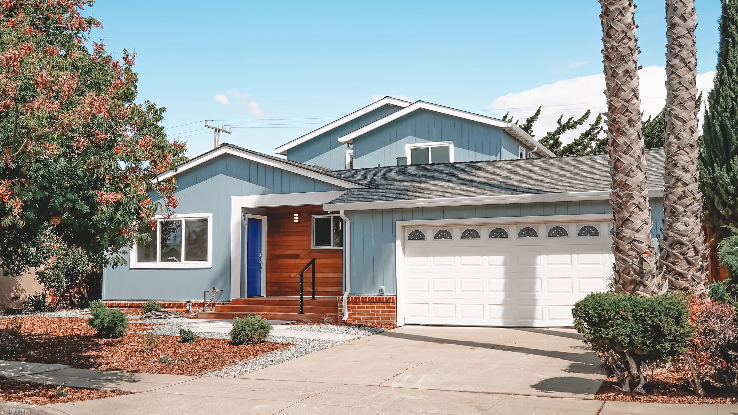 Fully remodeled single-story Bay Area home